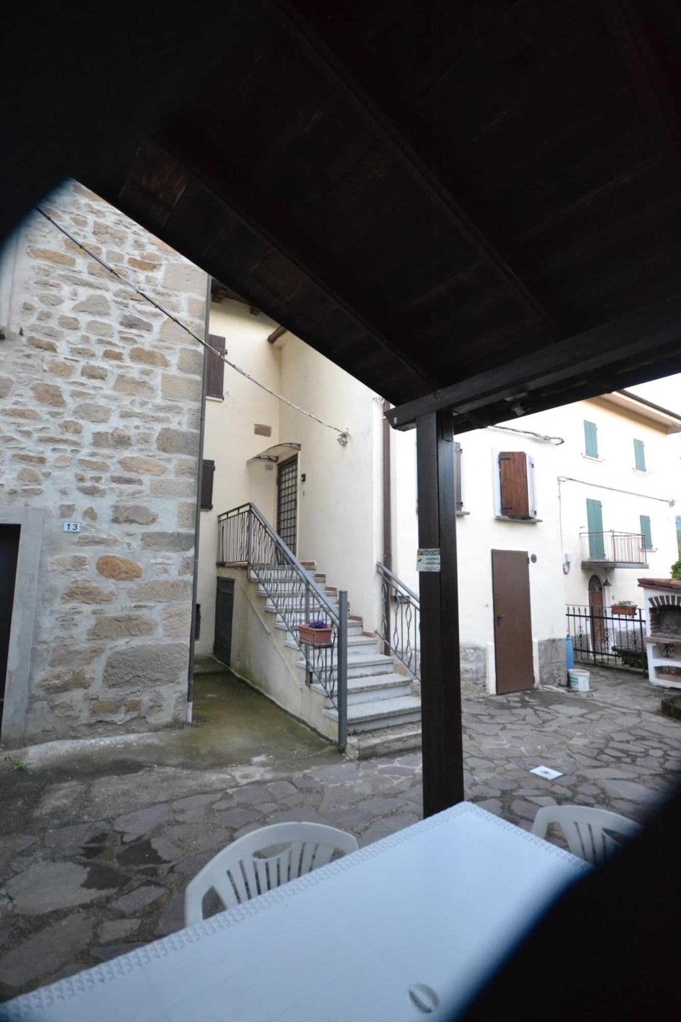 Casa Vacanze Mingos Lodio Di La Carpineta Exterior photo