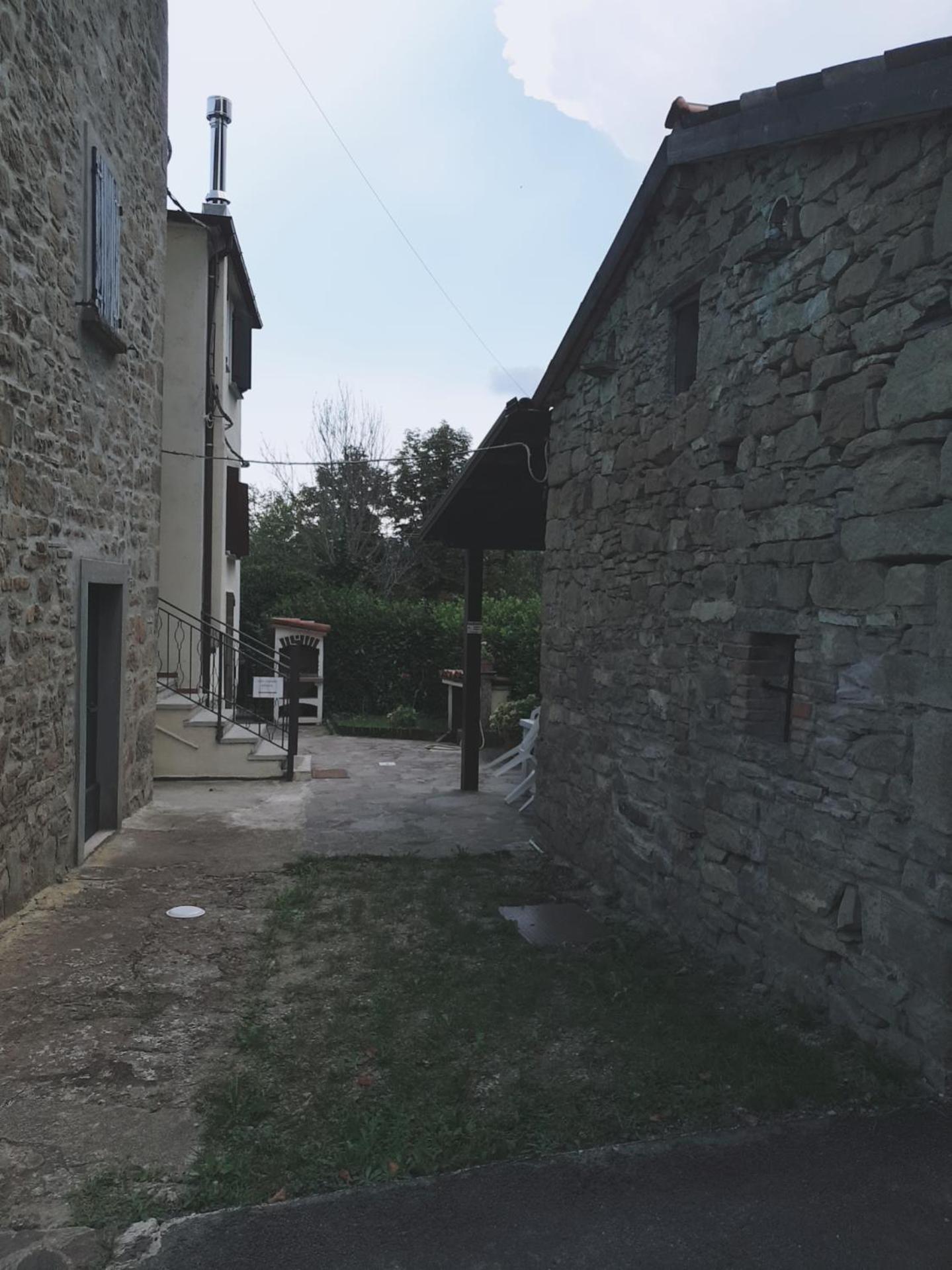 Casa Vacanze Mingos Lodio Di La Carpineta Exterior photo